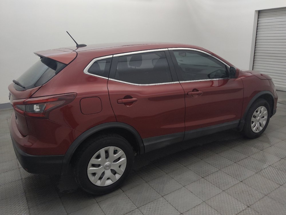Used 2020 Nissan Rogue Sport S FWD image 10