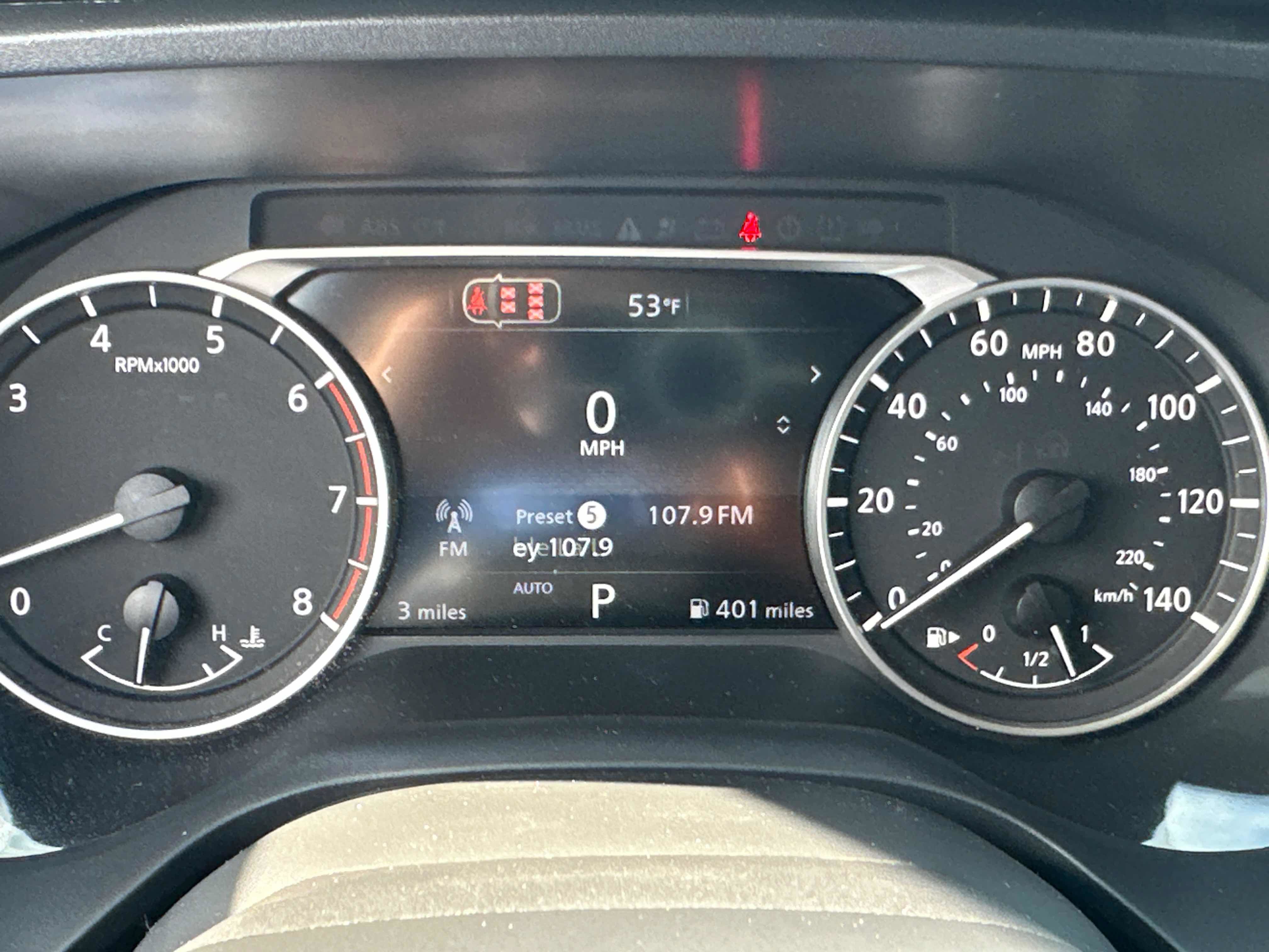 New 2026 Nissan Rogue SV w/ Cold Weather Package AWD/4WD image 39