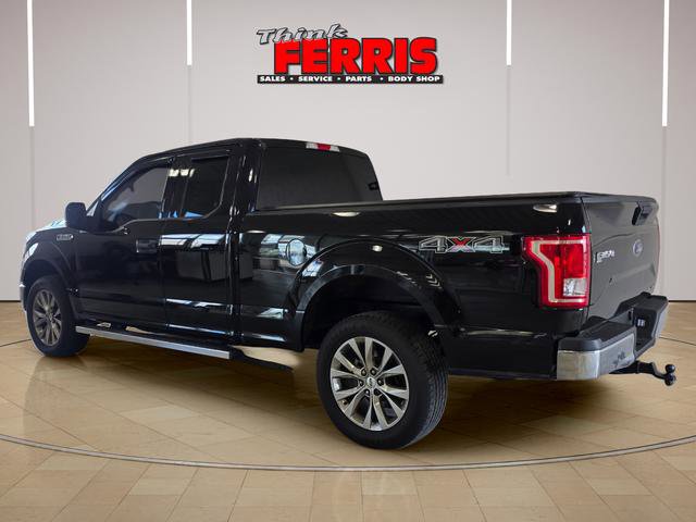 Used 2016 Ford F150 XLT AWD/4WD image 7