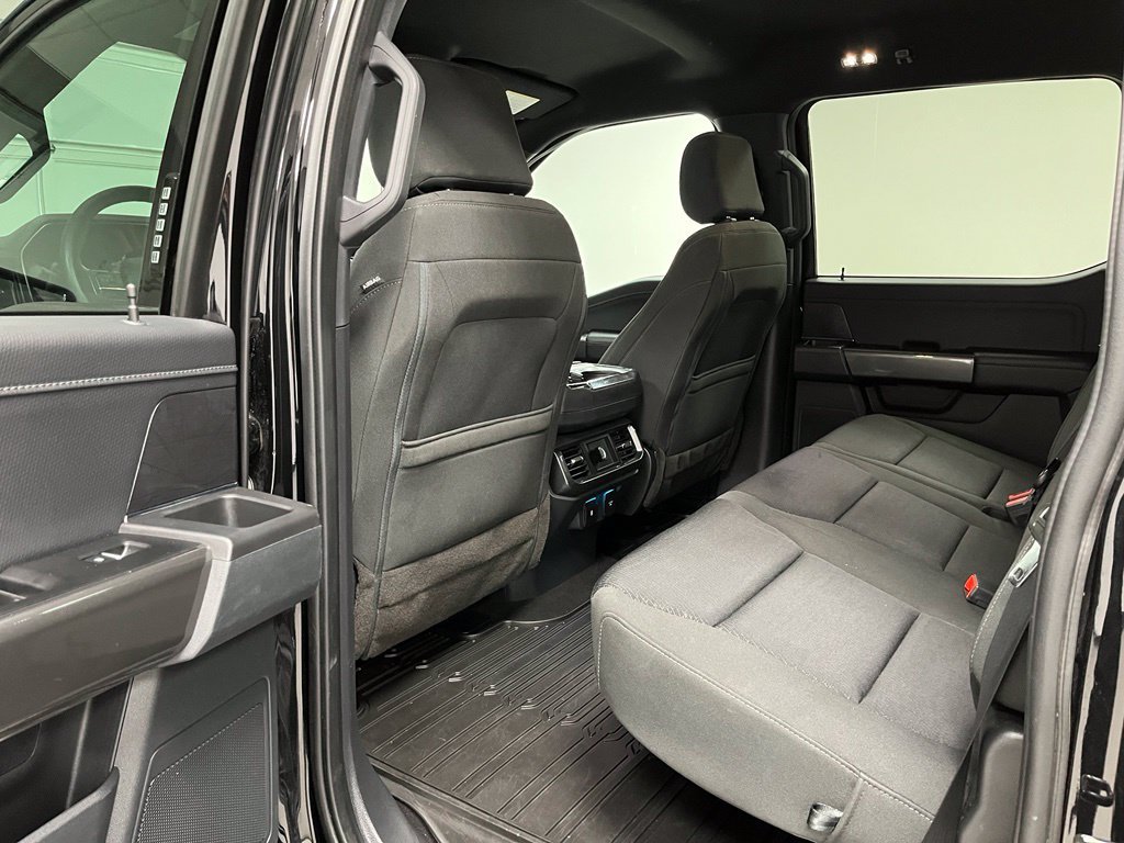 Used 2023 Ford F150 XLT w/ Equipment Group 302A High AWD/4WD image 44