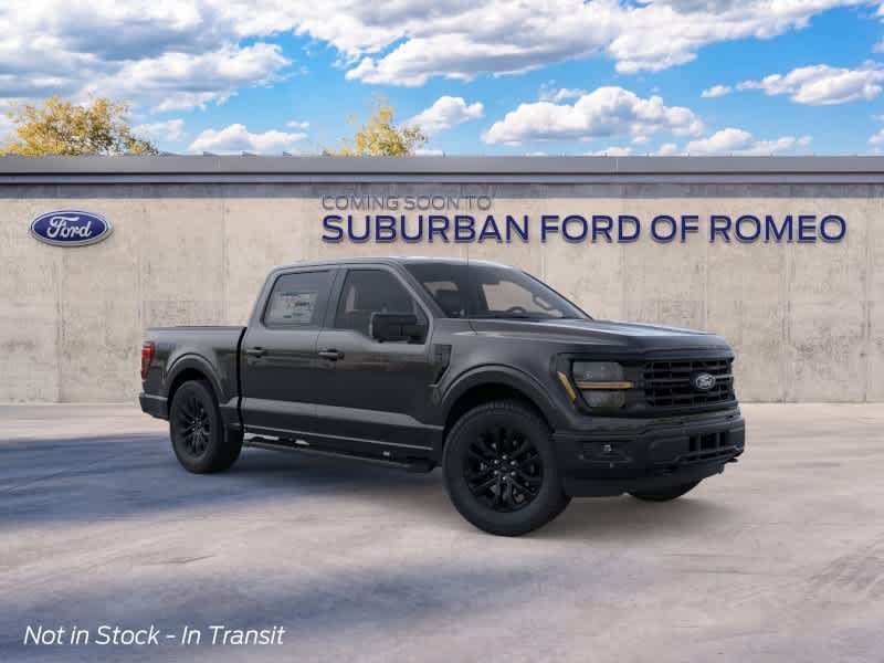 New 2026 Ford F150 XLT w/ Equipment Group 302A MID AWD/4WD image 7