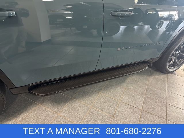 New 2026 Jeep Grand Wagoneer Limited AWD/4WD image 8