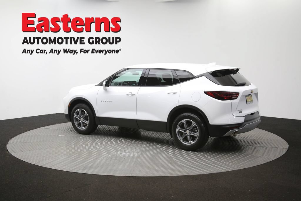 Used 2025 Chevrolet Blazer LT FWD image 65