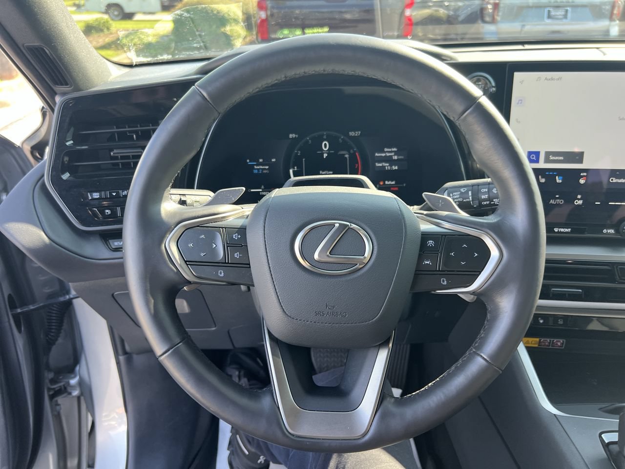Used 2025 Lexus TX 350 AWD w/ Technology Package image 18