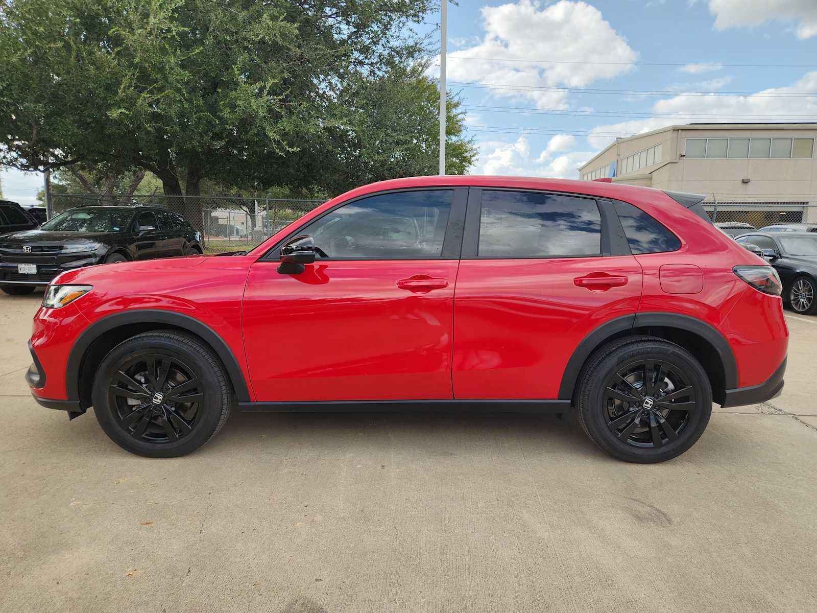 Certified 2026 Honda HR-V Sport image 4