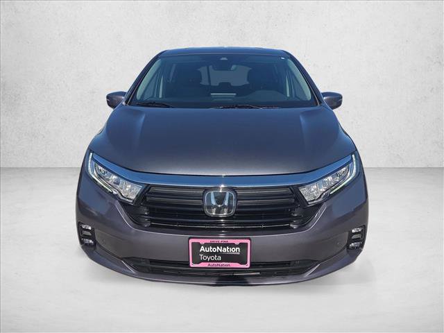Used 2021 Honda Odyssey Touring video 2