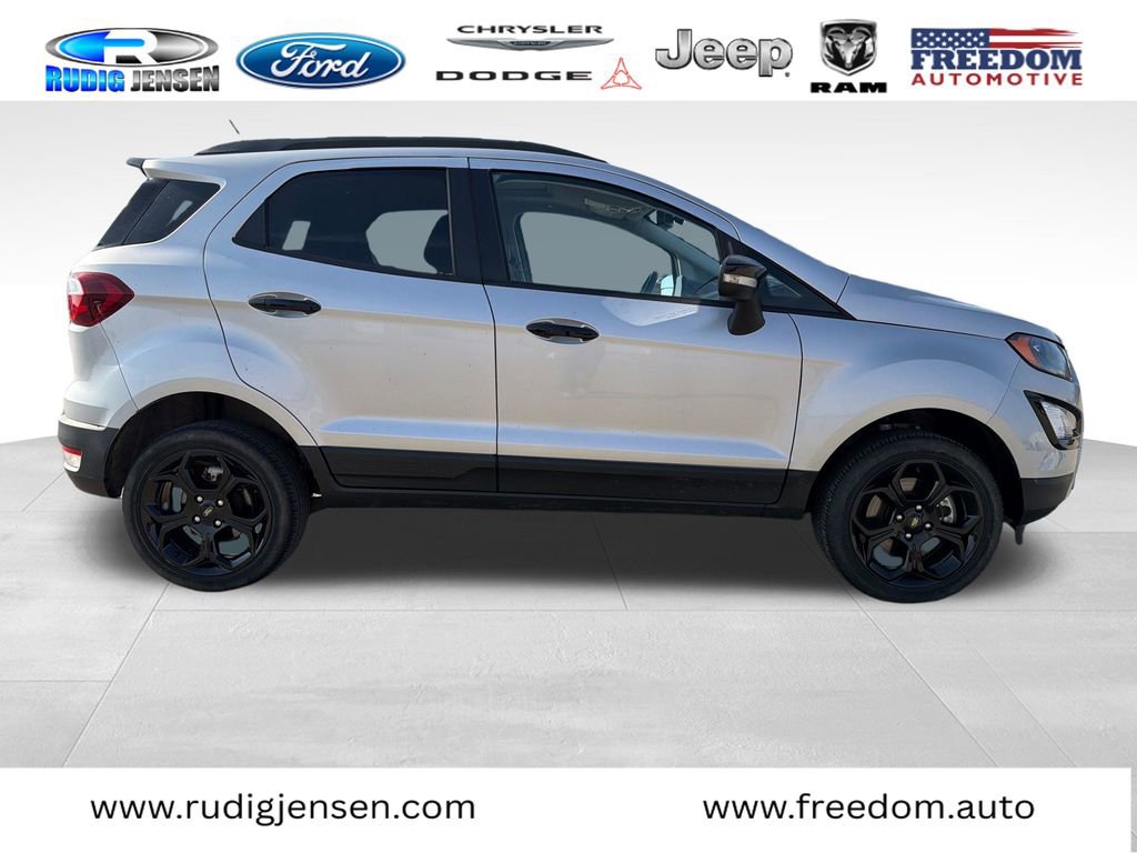 Used 2022 Ford EcoSport SES w/ Interior Protection Package AWD/4WD image 5