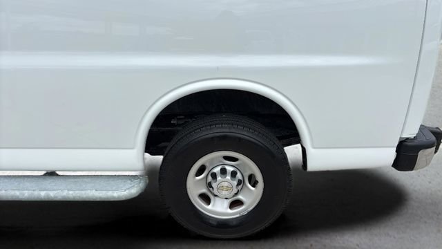 Used 2024 Chevrolet Express 2500 w/ Driver Convenience Package RWD image 36