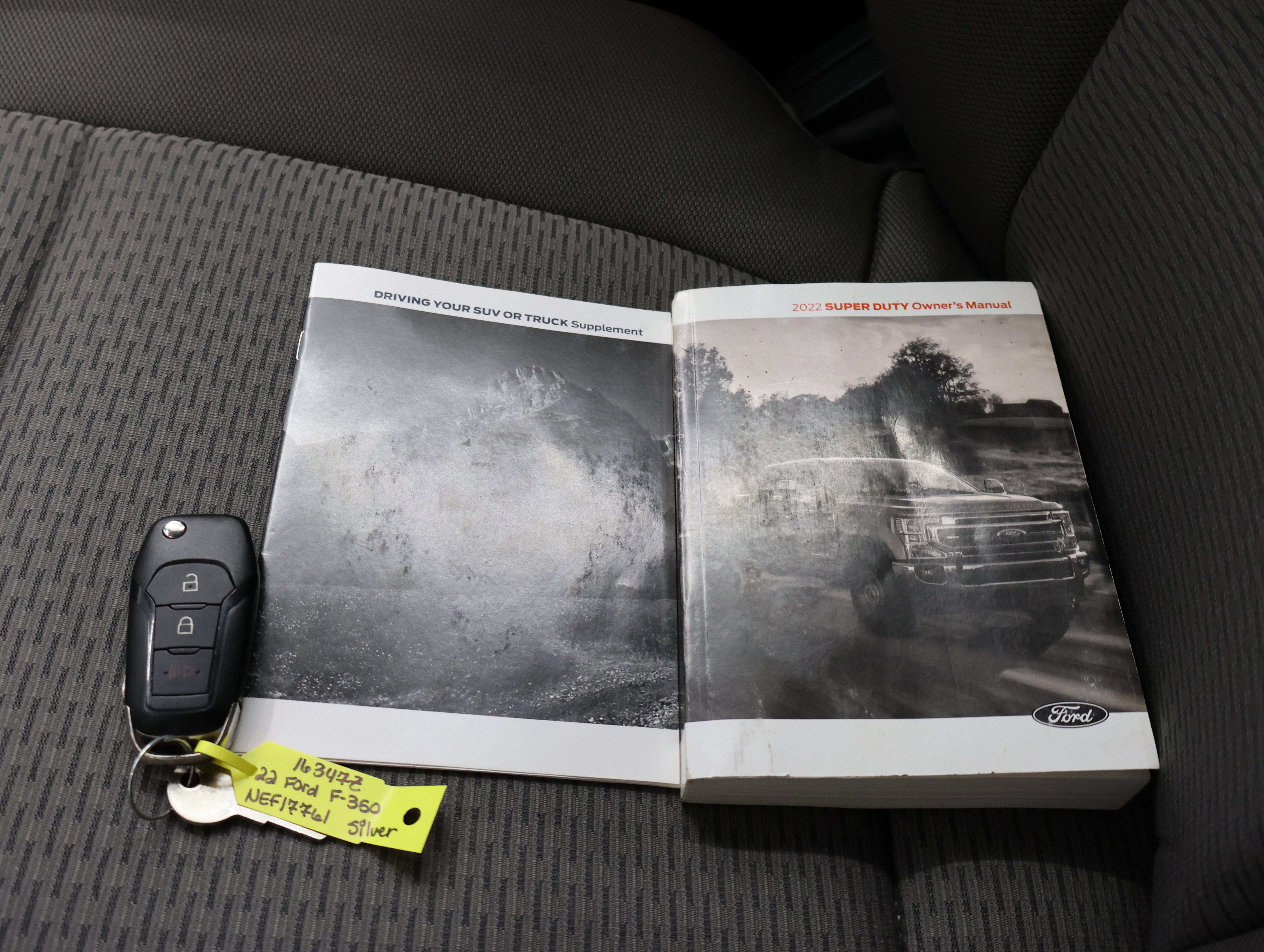 Used 2022 Ford F350 XLT w/ XLT Value Package image 55