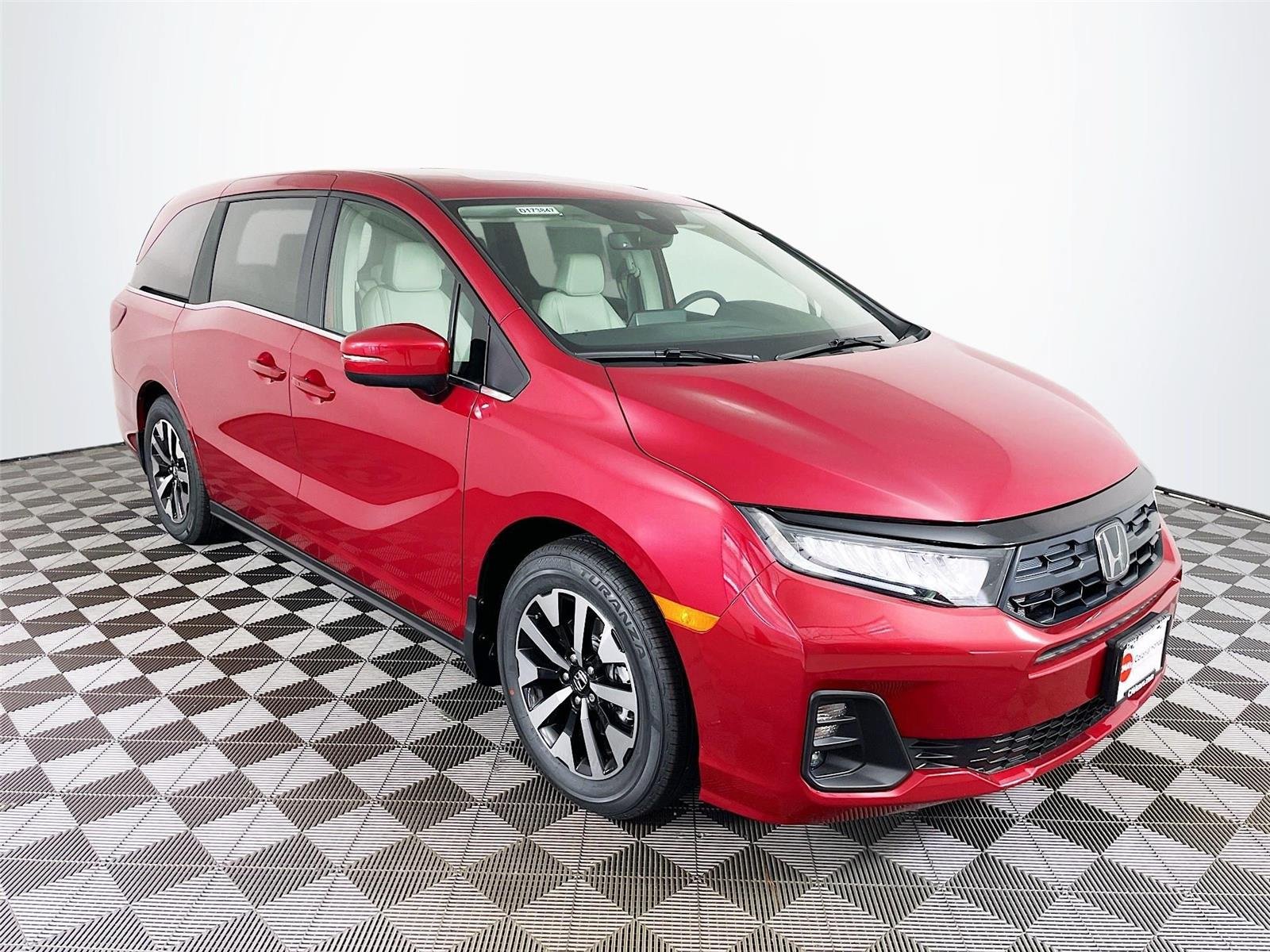 New 2026 Honda Odyssey EX-L