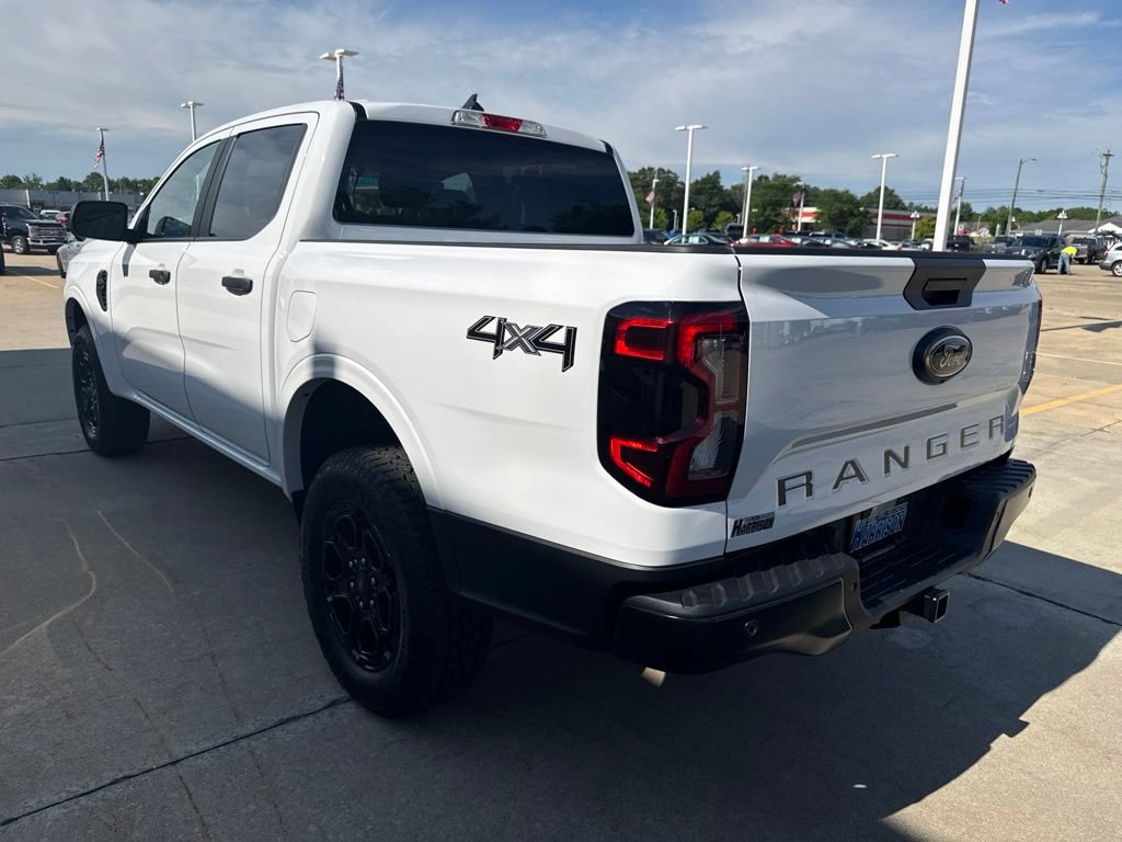 New 2026 Ford Ranger XLT w/ Technology Package AWD/4WD image 6