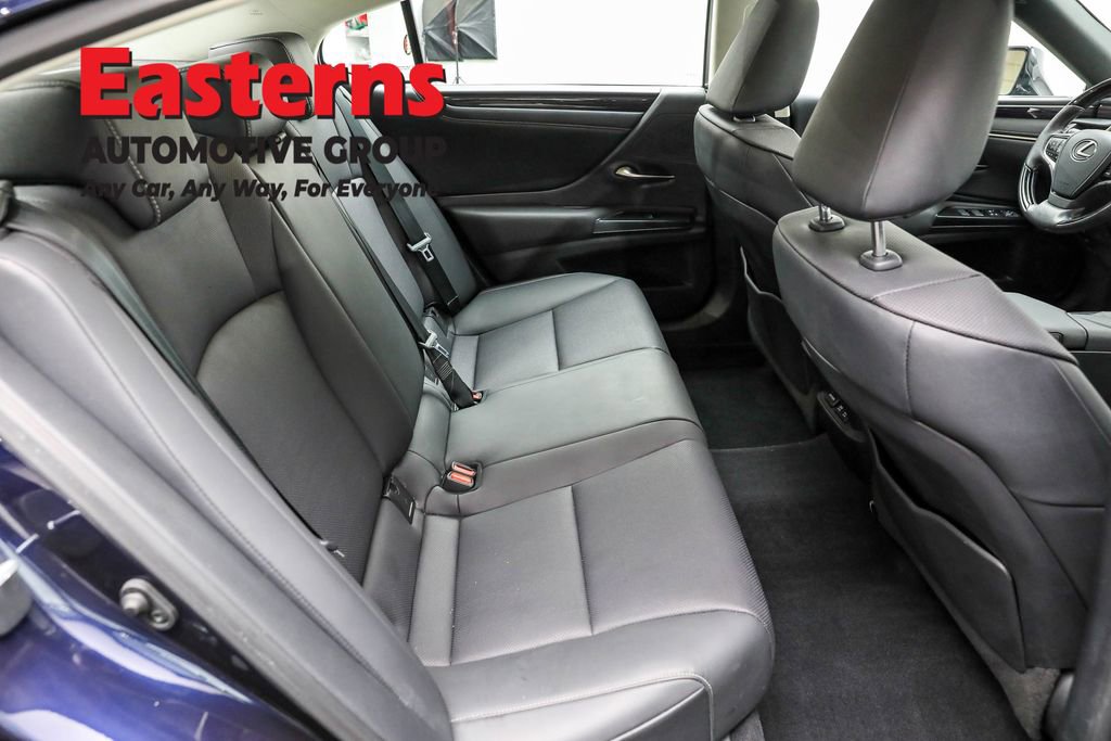 Used 2019 Lexus ES 350 w/ Premium Package image 20