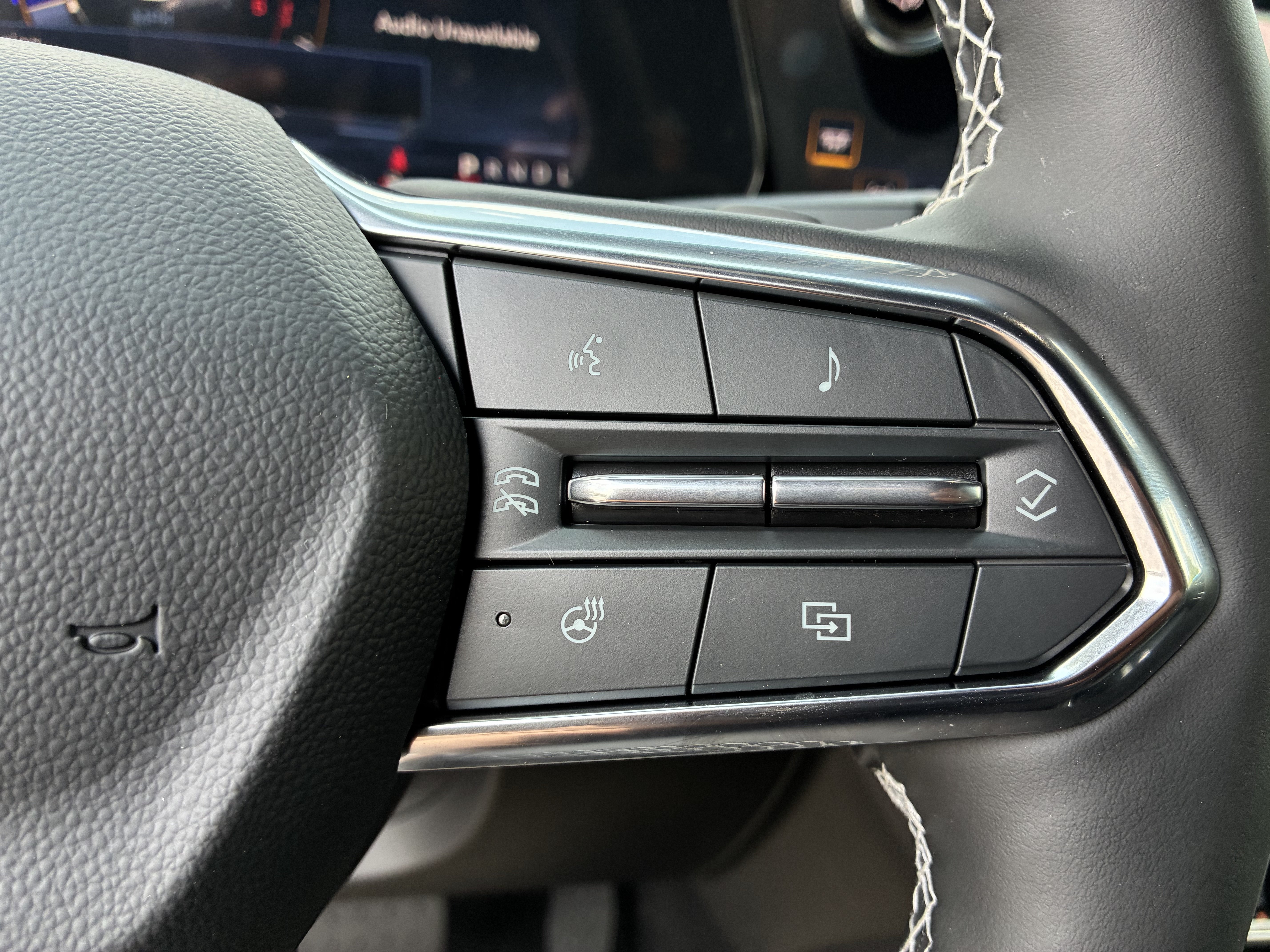 New 2027 Chevrolet Traverse LT w/ Driver Confidence Package FWD image 29