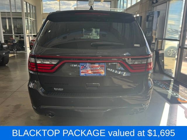 New 2025 Dodge Durango R/T image 4