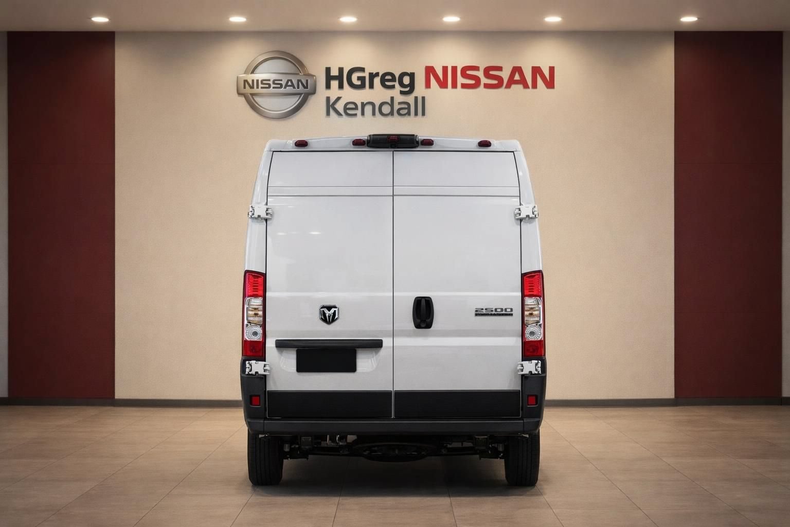Used 2025 RAM ProMaster 2500 w/ Convenience Group FWD image 6