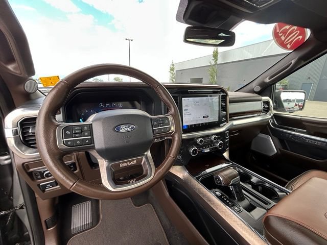 Used 2025 Ford F150 King Ranch AWD/4WD image 30