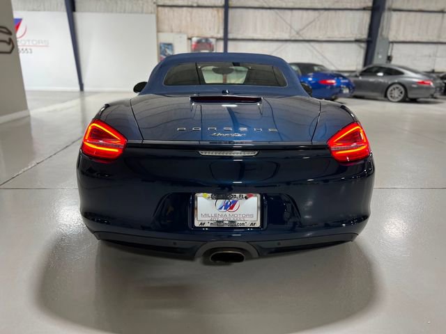 Used 2016 Porsche Boxster image 65