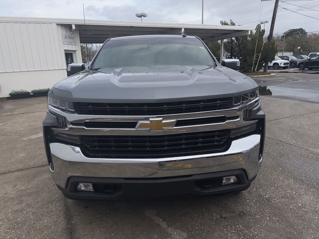Used 2021 Chevrolet Silverado 1500 LT w/ All Star Edition Plus image 3