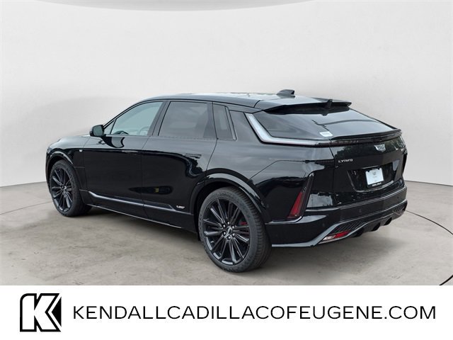 New 2026 Cadillac Lyriq V image 3