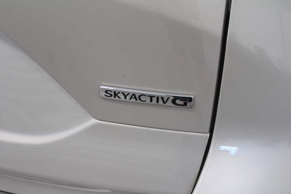 Used 2024 MAZDA CX-5 AWD 2.5 S w/ Select Package image 12