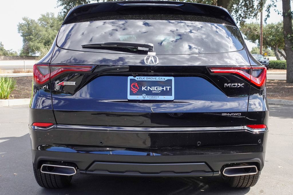 New 2026 Acura MDX A-Spec image 9