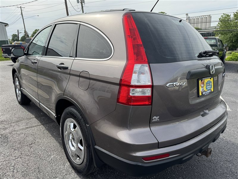 Used 2010 Honda CR-V LX image 6