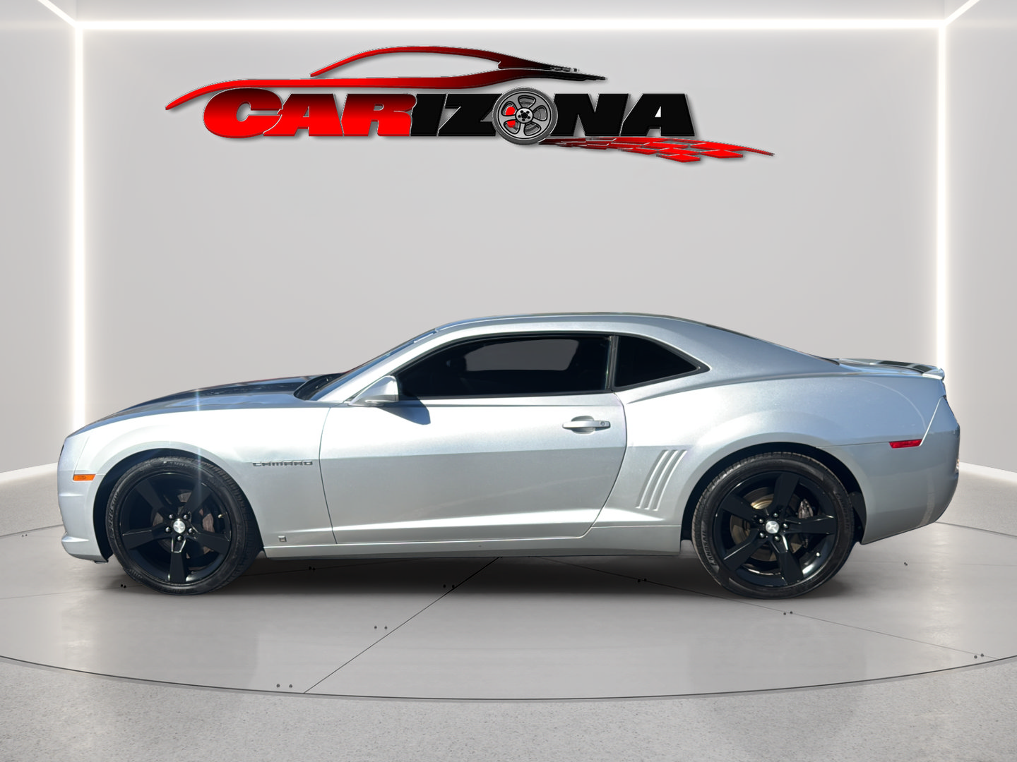 Used 2010 Chevrolet Camaro SS w/ RS Package RWD image 10