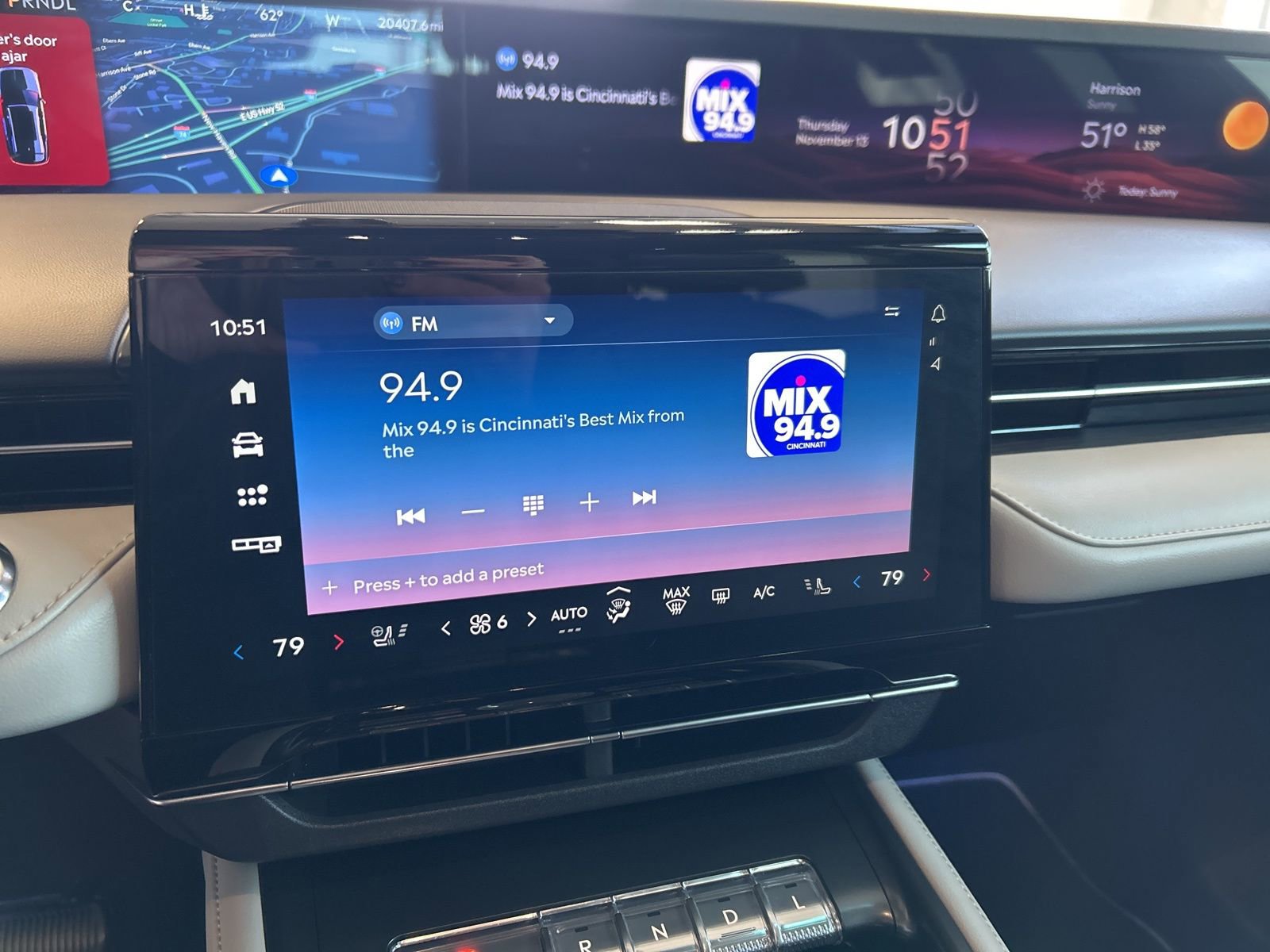 Used 2024 Lincoln Nautilus Reserve image 29