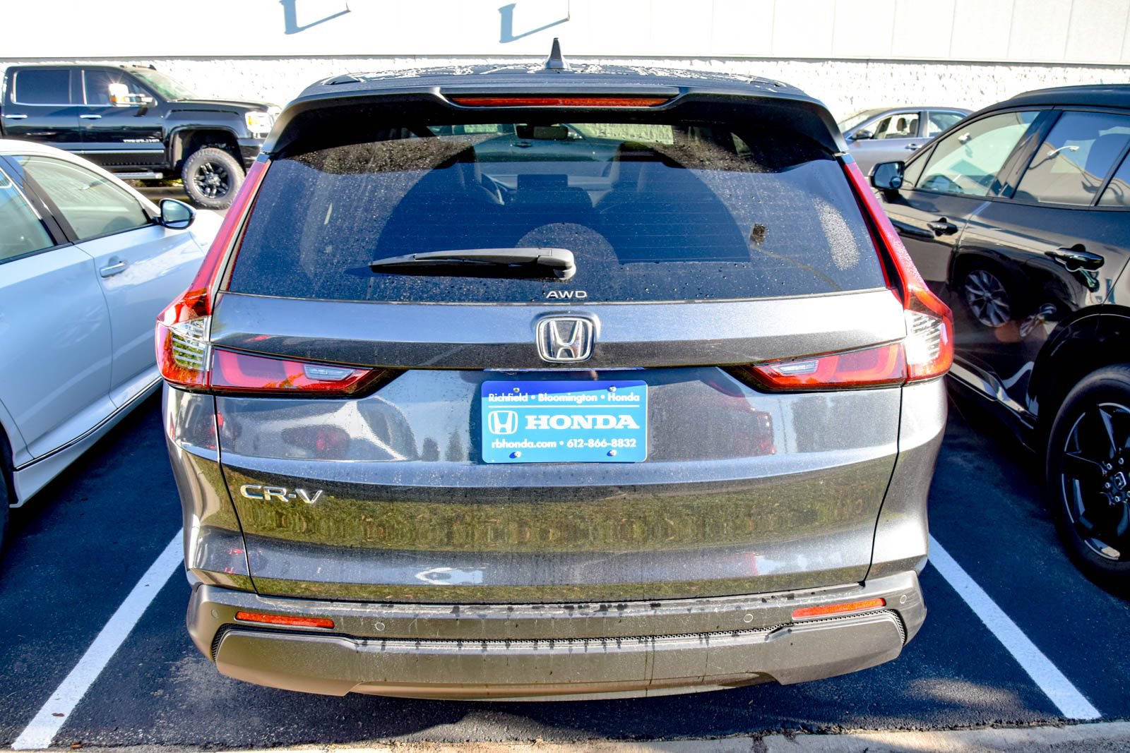 Used 2024 Honda CR-V EX-L image 17
