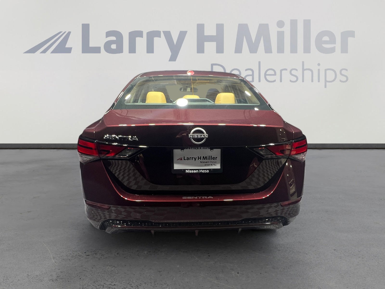 New 2025 Nissan Sentra SV w/ SV Premium Package image 4