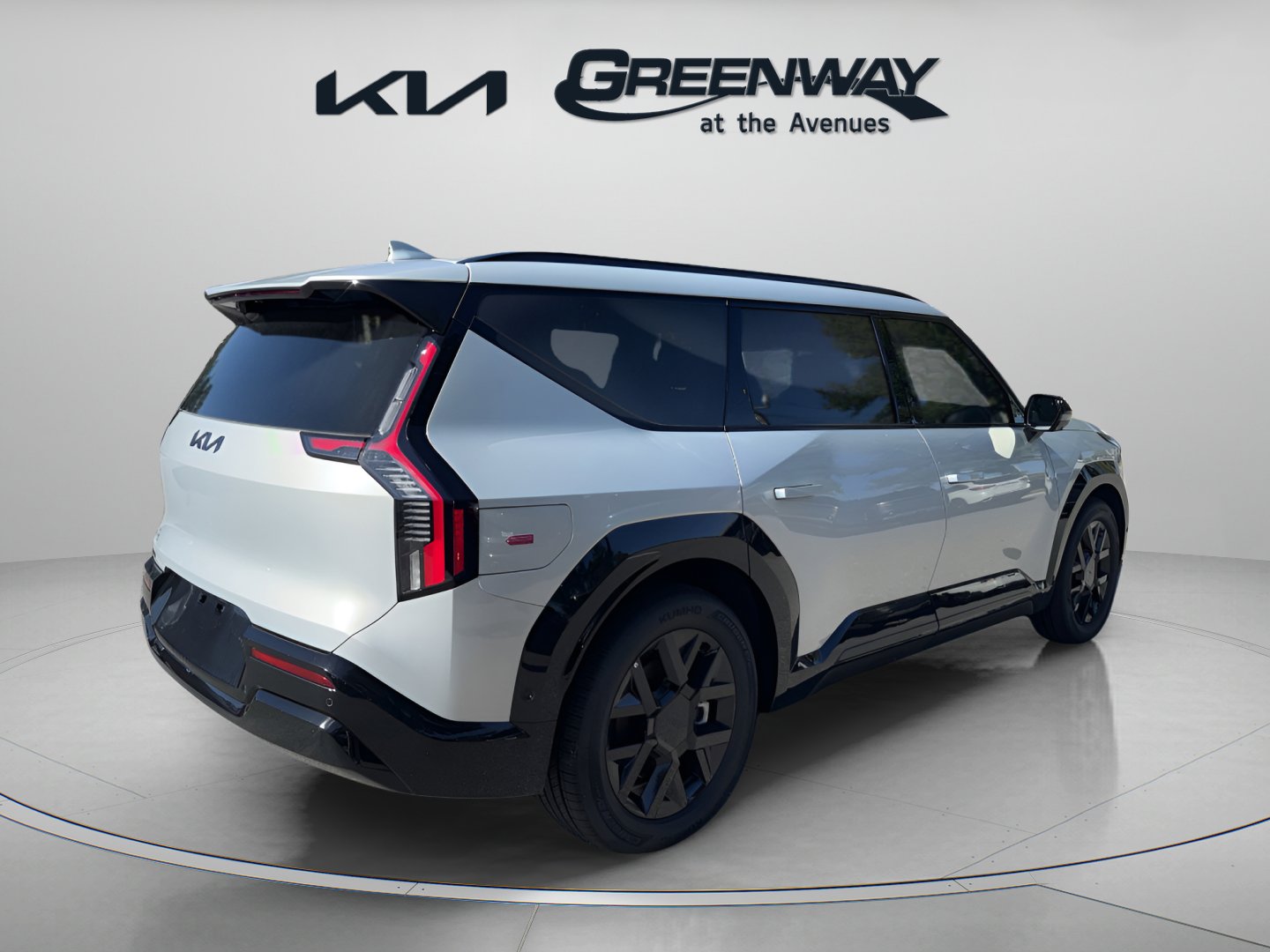 New 2026 Kia EV9 Land w/ Nightfall Edition Package AWD/4WD image 4