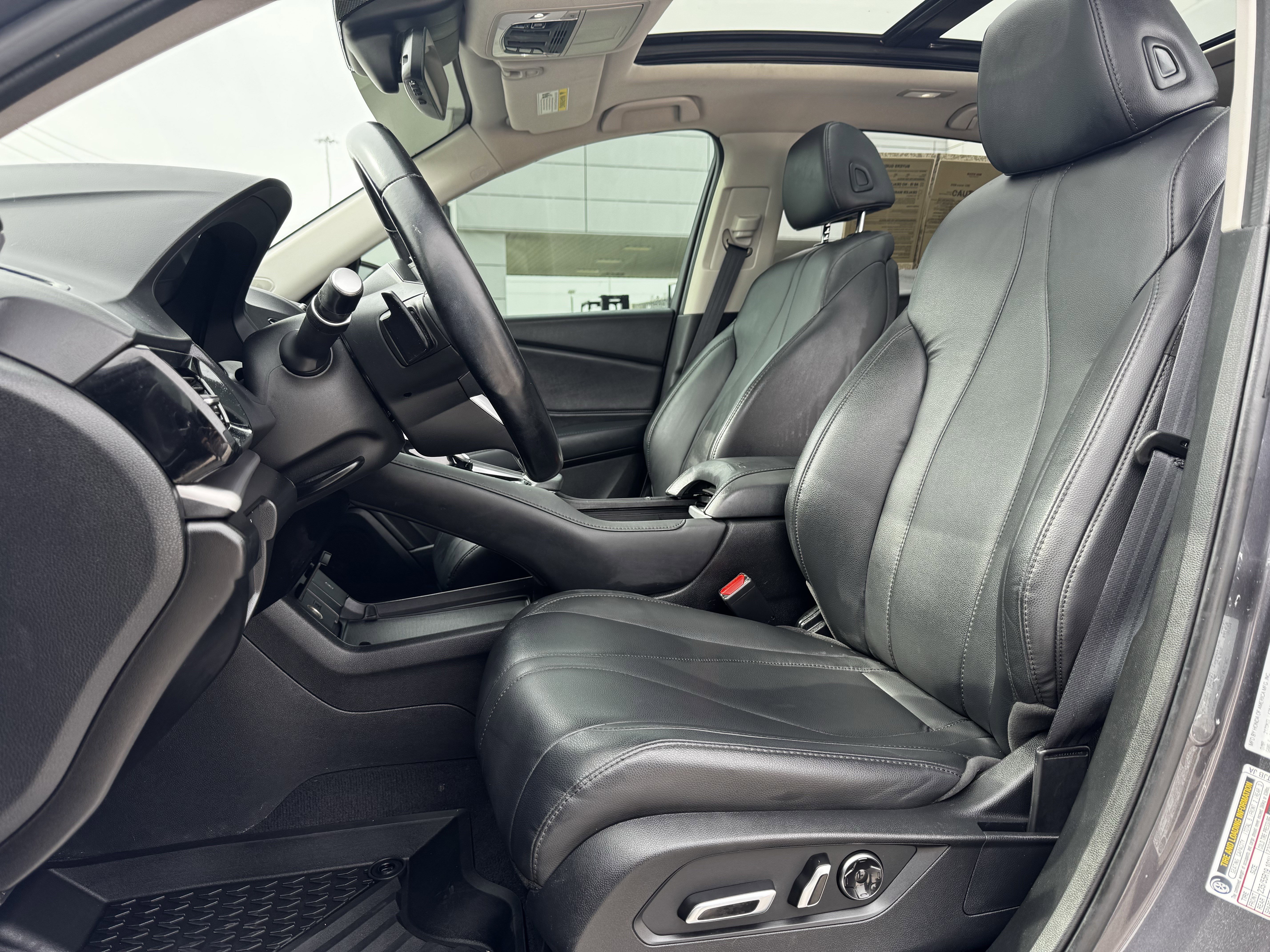 Used 2021 Acura RDX FWD image 28