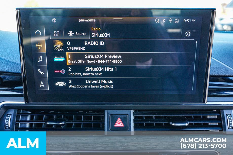 Used 2023 Audi A4 2.0T Premium Plus image 39