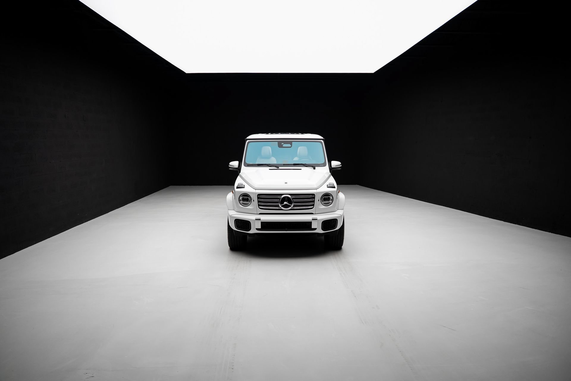 Used 2025 Mercedes-Benz G 580 w/ EQ Technology image 85