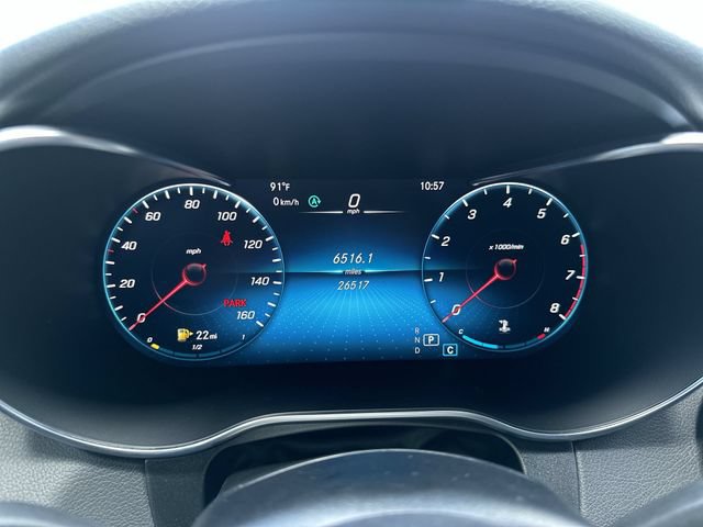 Used 2022 Mercedes-Benz GLC 300 w/ Premium Package Lite image 26