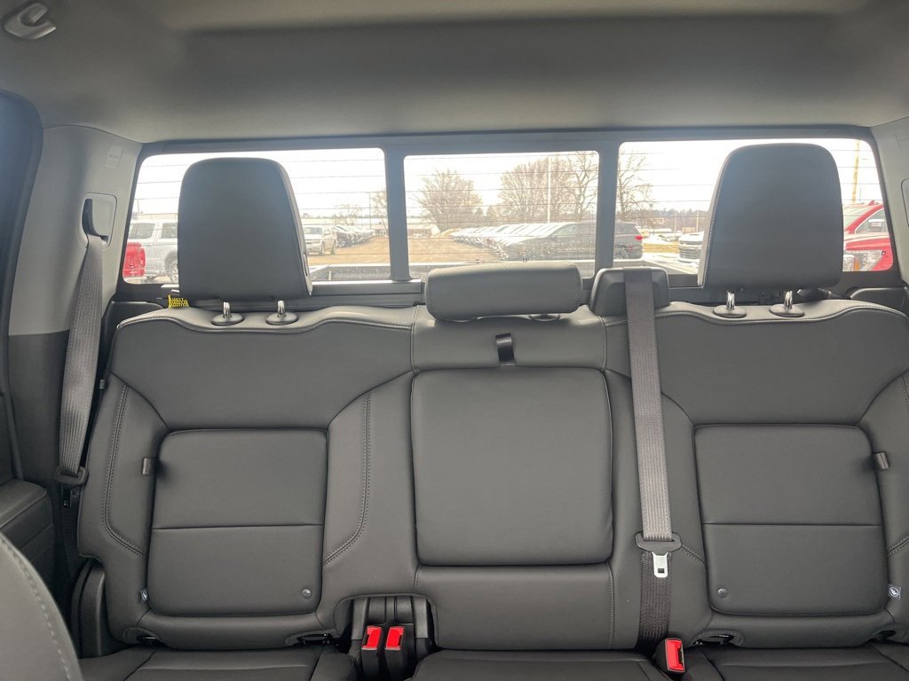 New 2026 GMC Sierra 3500 SLT w/ SLT Premium Package image 21