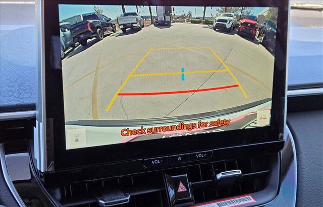 New 2026 Toyota Corolla Cross XLE image 12