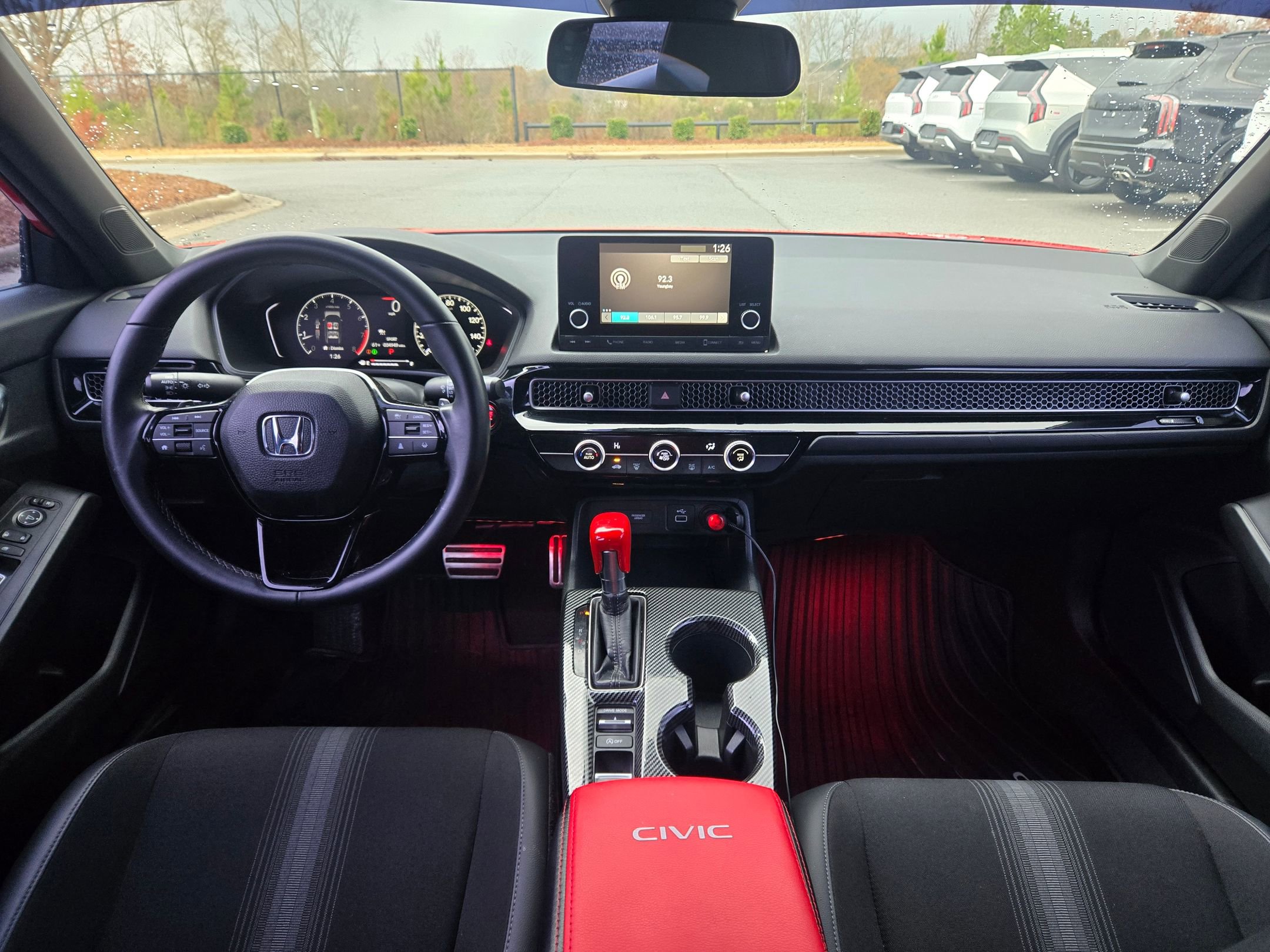 Used 2023 Honda Civic Sport image 10