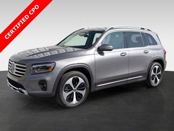 Certified 2025 Mercedes-Benz GLB 250 4MATIC image 5