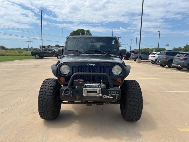 Used 2009 Jeep Wrangler X AWD/4WD image 2