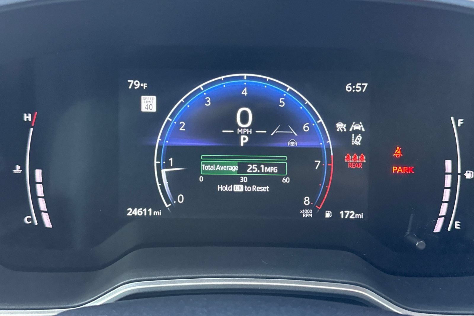 Certified 2025 Toyota Corolla Cross XLE FWD image 24