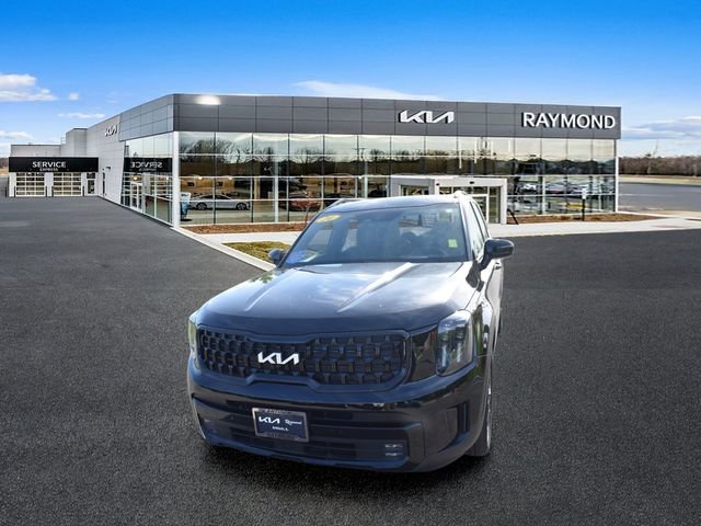 Certified 2024 Kia Telluride SX Prestige X-Line AWD/4WD image 7