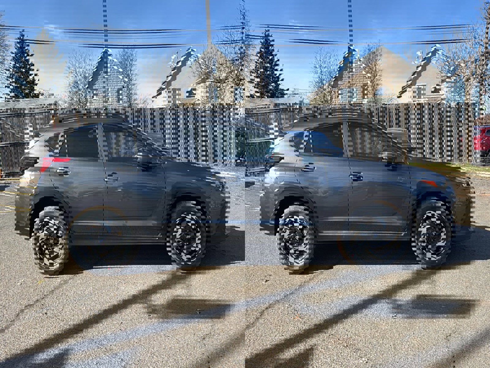 New 2026 Subaru Crosstrek 2.5i Limited image 9