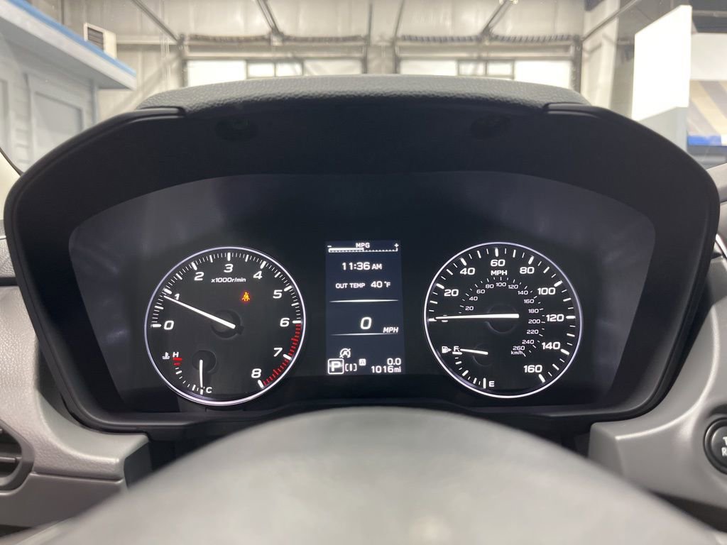 Certified 2026 Subaru Crosstrek 2.0i Premium image 22