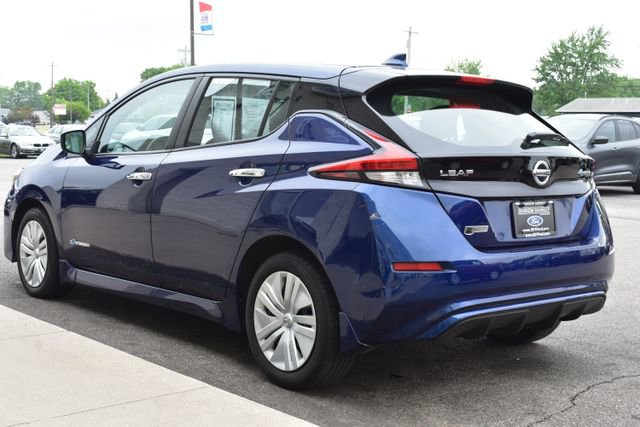 Used 2019 Nissan Leaf S w/ S Charge Package FWD image 13