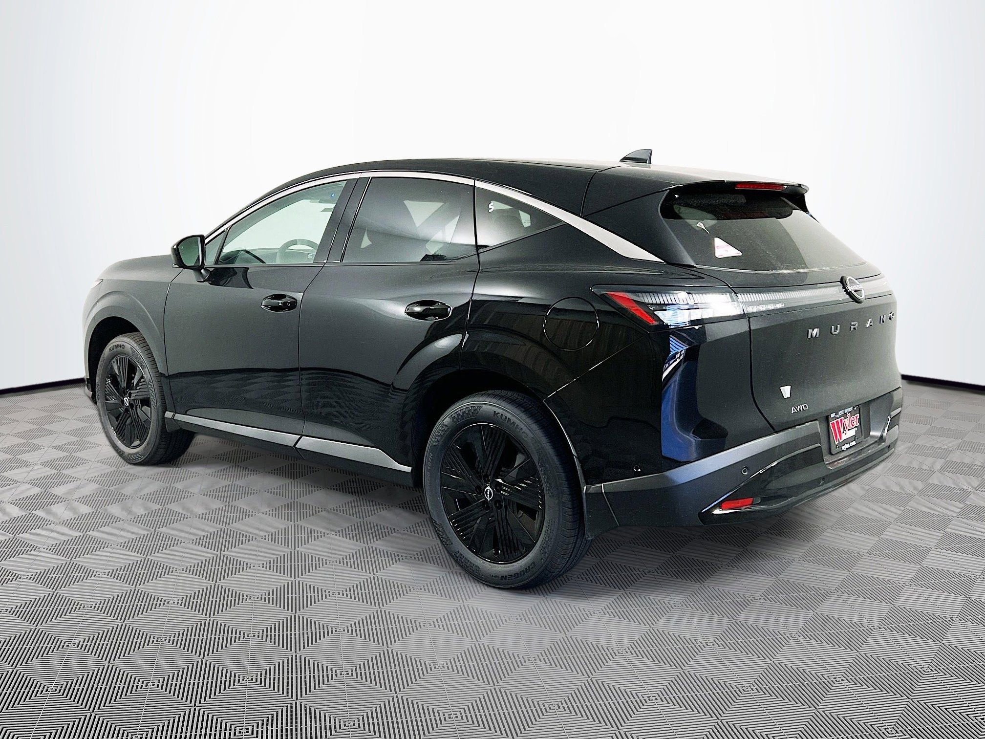 New 2025 Nissan Murano SV w/ Cargo Package image 29