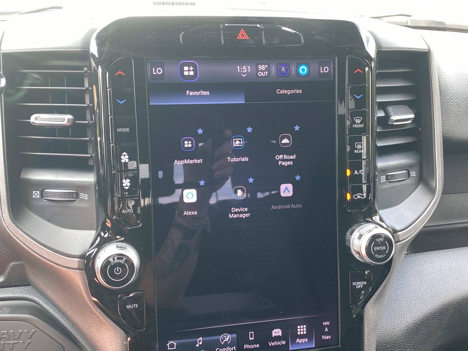 New 2027 RAM 2500 Tradesman AWD/4WD image 14