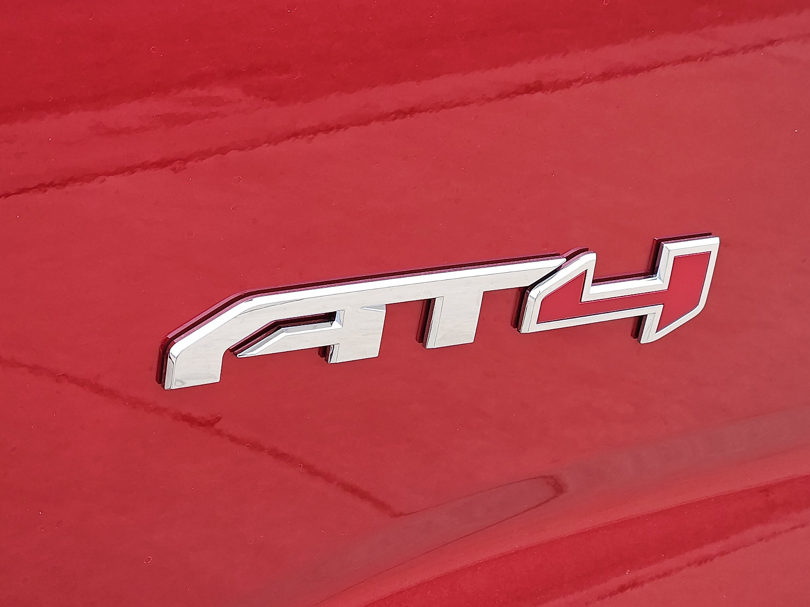 New 2026 GMC Terrain AT4 AWD/4WD image 10