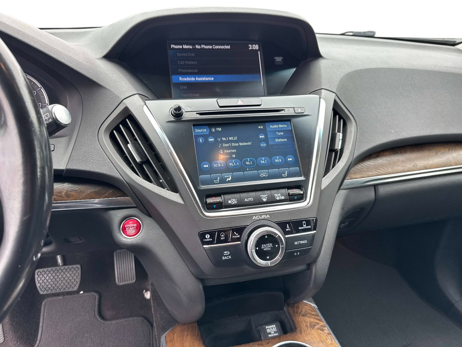 Used 2019 Acura MDX image 27