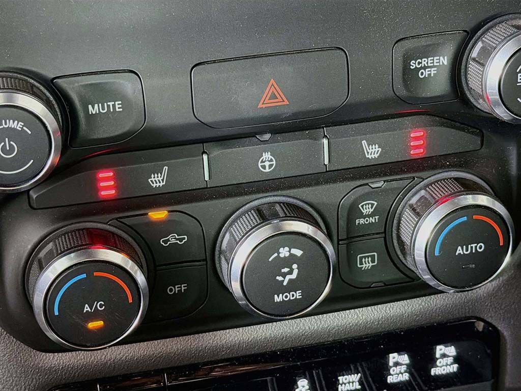 Used 2021 RAM 1500 Rebel w/ Level 2 Equipment Group AWD/4WD image 33